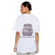Karl Kani Γυναικεία κοντομάνικη μπλούζα Signature Oversized T-Shirt